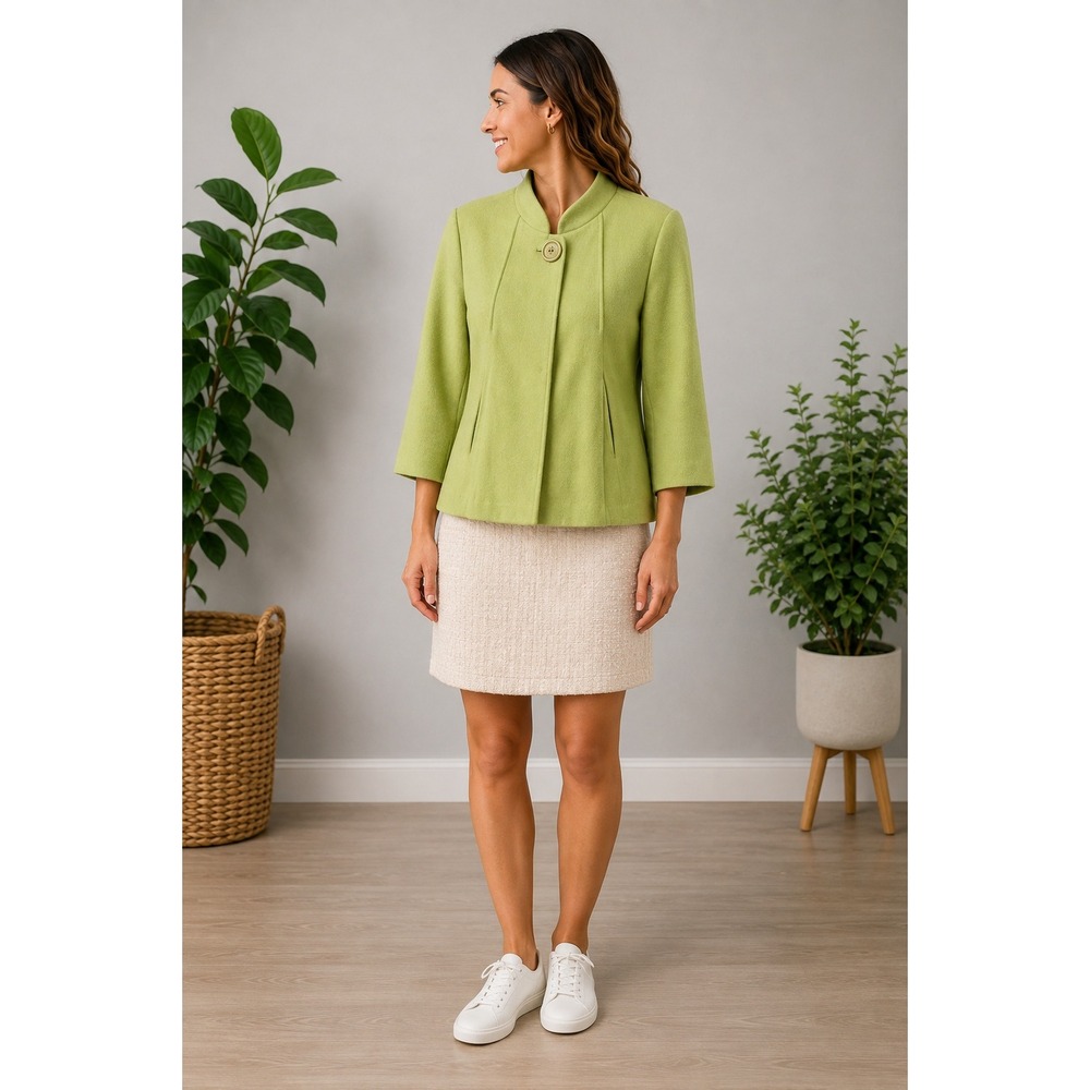 Tulle ladies dress jacket XL